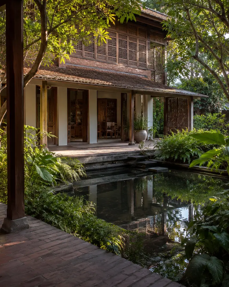 Private villas